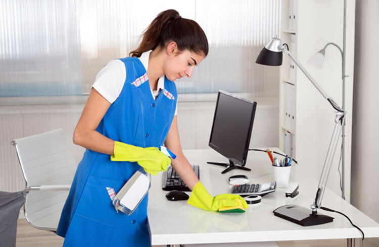 Ilıca Ofis Temizliği